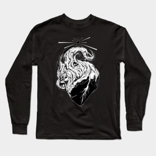 Rooted Heart Long Sleeve T-Shirt